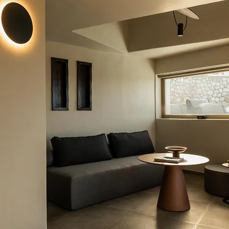 Black Diamond Suites (Adults Only) Akrotírion Chambre photo