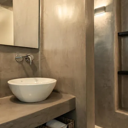 Black Diamond Suites (Adults Only) Akrotírion Chambre photo